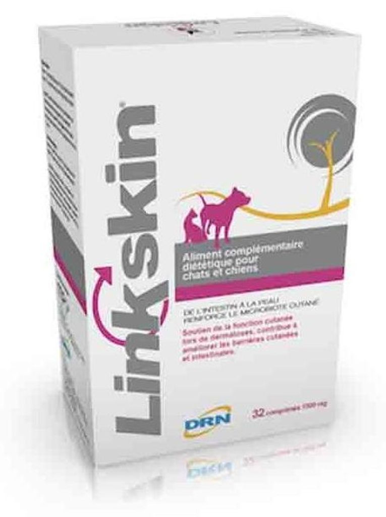 Linkskin, comprimidos, 32 tabletas Imagen del producto 