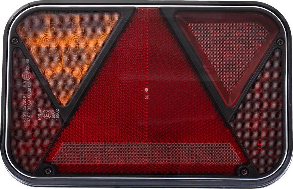 Fristom FT-270 LED-Rückleuchte, 5 Funktionen, links CANBUS Produktbild 