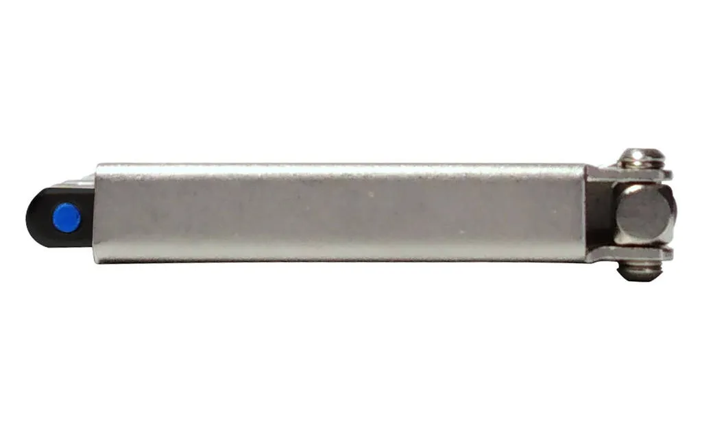 Multitool One R.TOOL 16 fonctions Argent/Noir en acier haute qualité