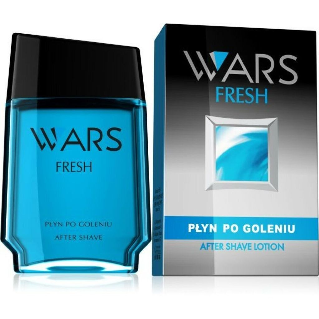 WARS After Shave Lotion Frisch kühlende After Shave Lotion Produktbild 