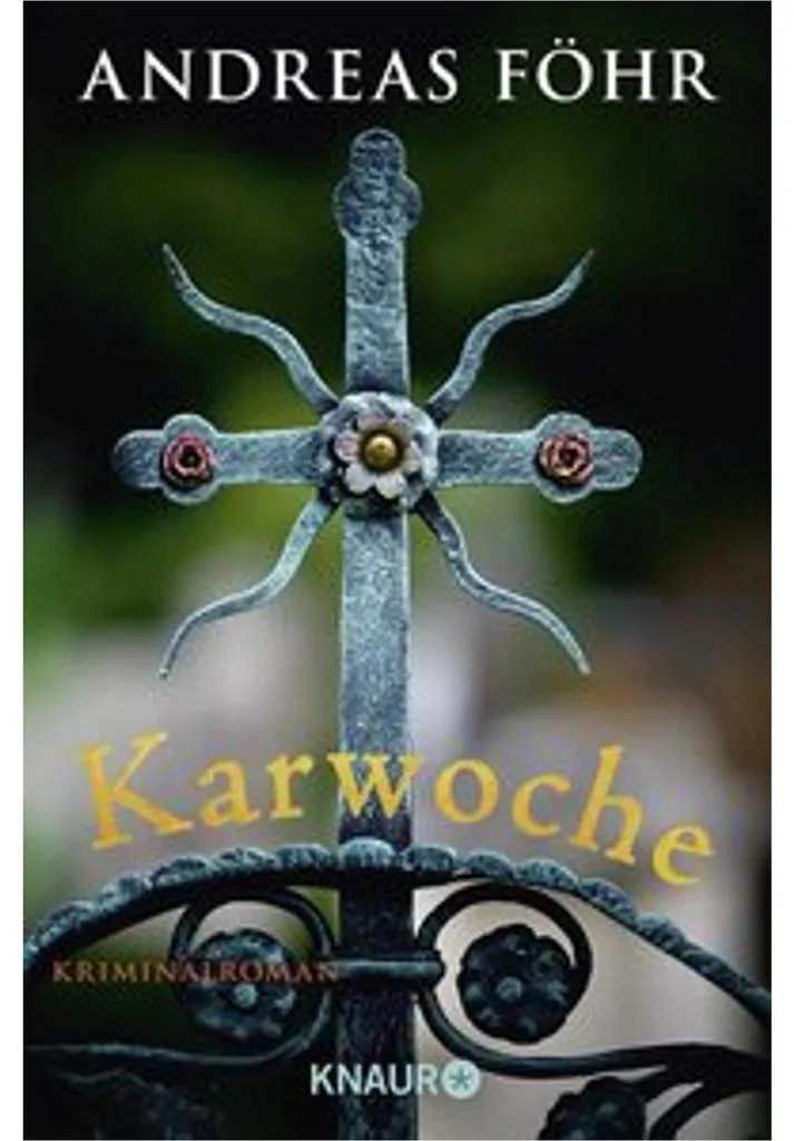 Coffret Karwoche de cires pascales pour les offices de la Semaine Sainte