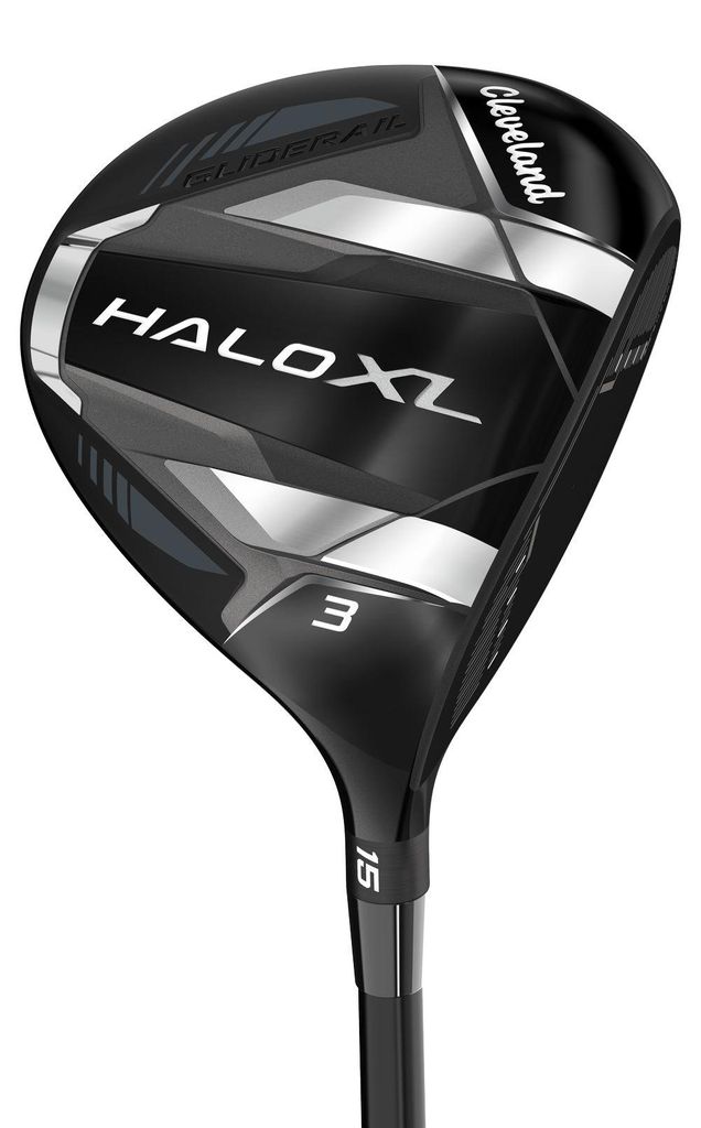 Cleveland Halo XL Rechte Hand 3 15° Regular Golfschläger - Fairwayholz