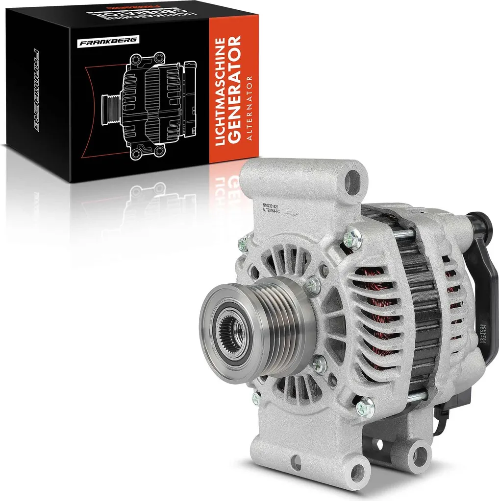Remplacer votre alternateur pour Citroën DS3 C3 II C4 Peugeot 207 208