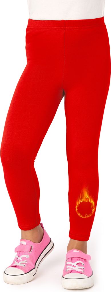 Bellivalini Leggings Mädchen Winter Gefütterte Leggings Mädchen Weiche und Atmungsaktive Leggings für Mädchen Perfekt für Kalte Jahreszeiten ...