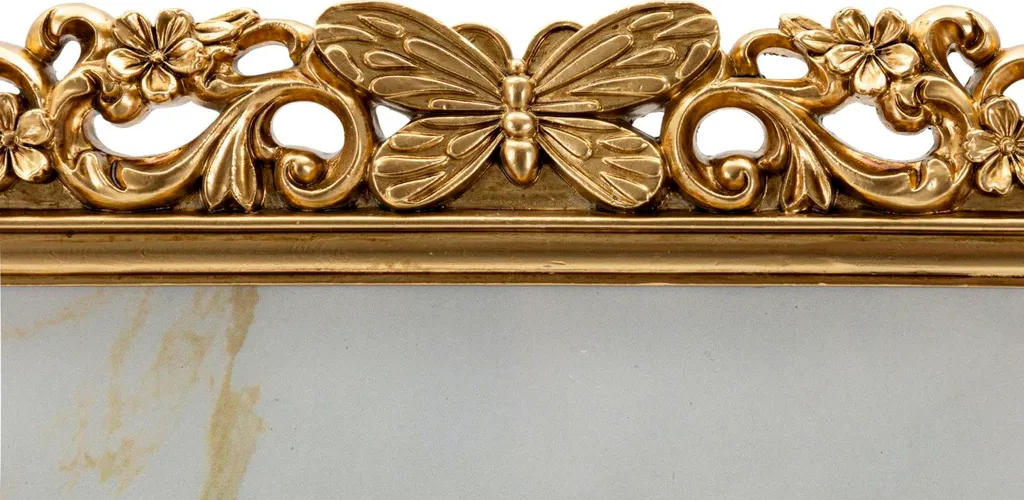 Cornice Oro 20x25 Mauro Ferretti Klassisch | Complemento d'Arredo Chic - 3