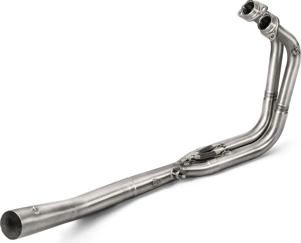 Collecteur de Performance Akrapovic SS Z400 ER400D Gain de Couple