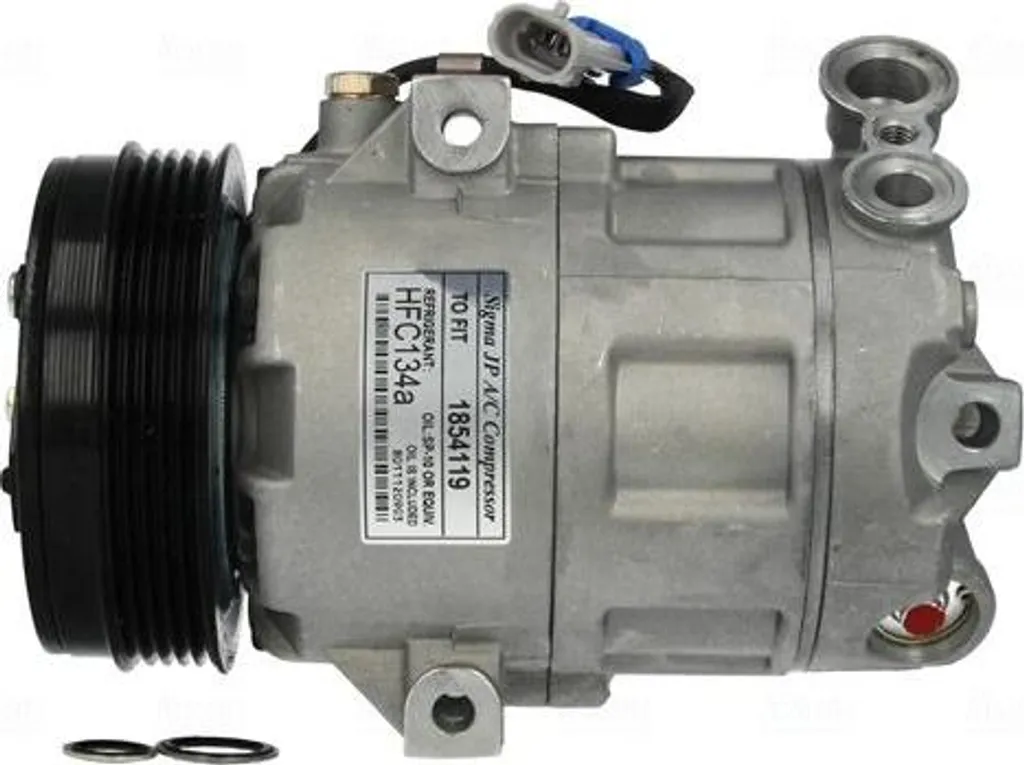Compresseur Climatisation Opel Astra G et Corsa C - Confort Thermique