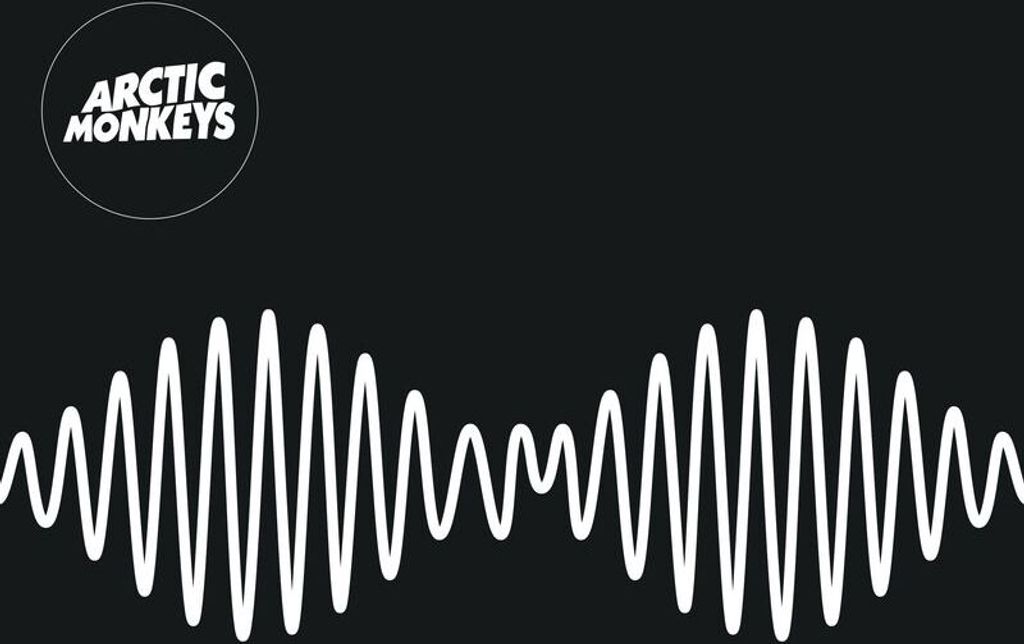 Arctic Monkeys - AM Produktbild 