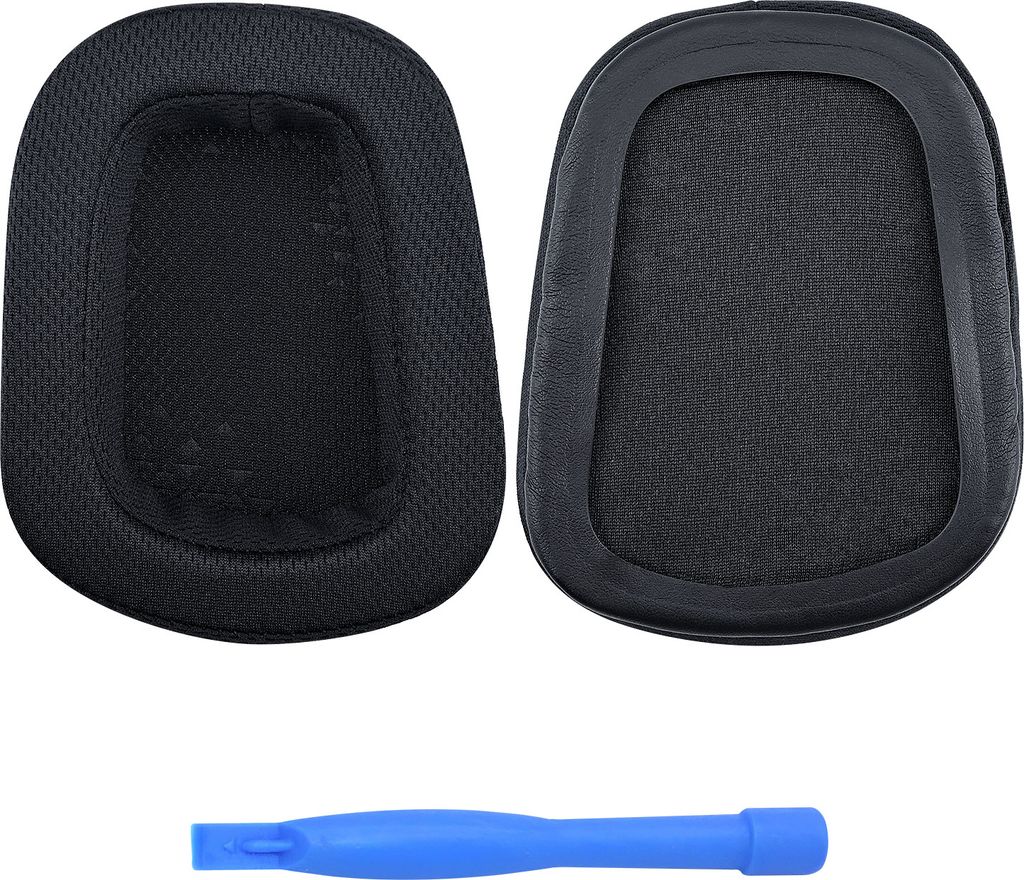 Ersatz Ohrpolster für Logitech G35, G230, G431, G533 - Mesh Produktbild 