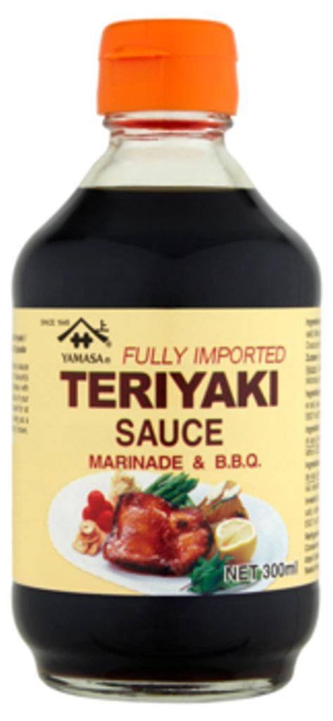 Sos Teriyaki Dec Sos 300 ml Immagine del prodotto 