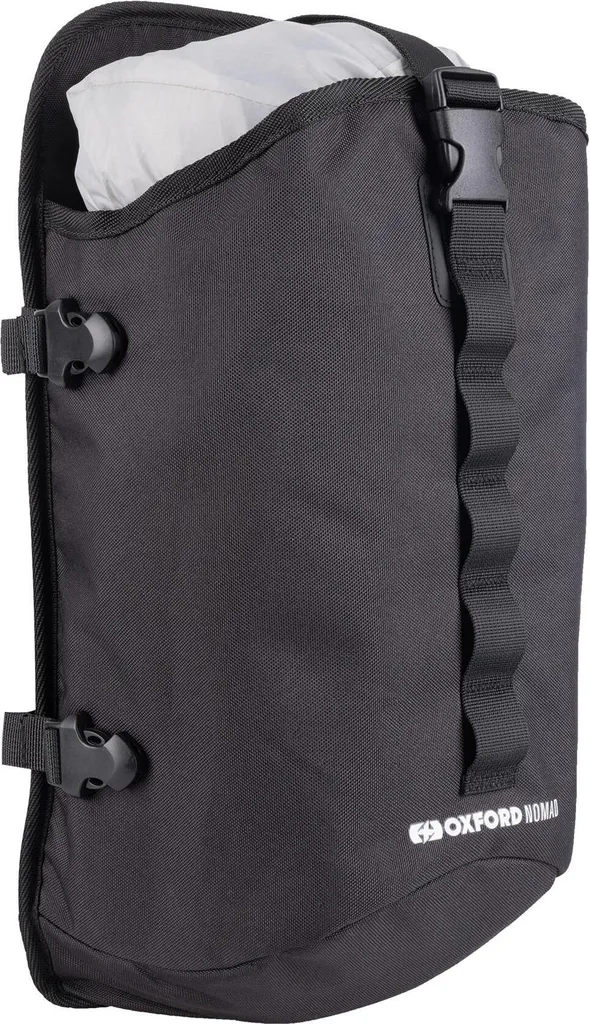 Sac de rangement OXFORD Nomad résistant pour vêtements et linge de lit