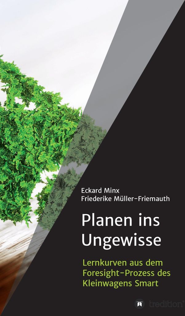 Planen ins Ungewisse