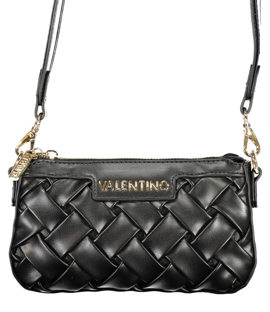 Elegante Damenhandtasche in Schwarz mit vielseitigen Tragemöglichkeiten