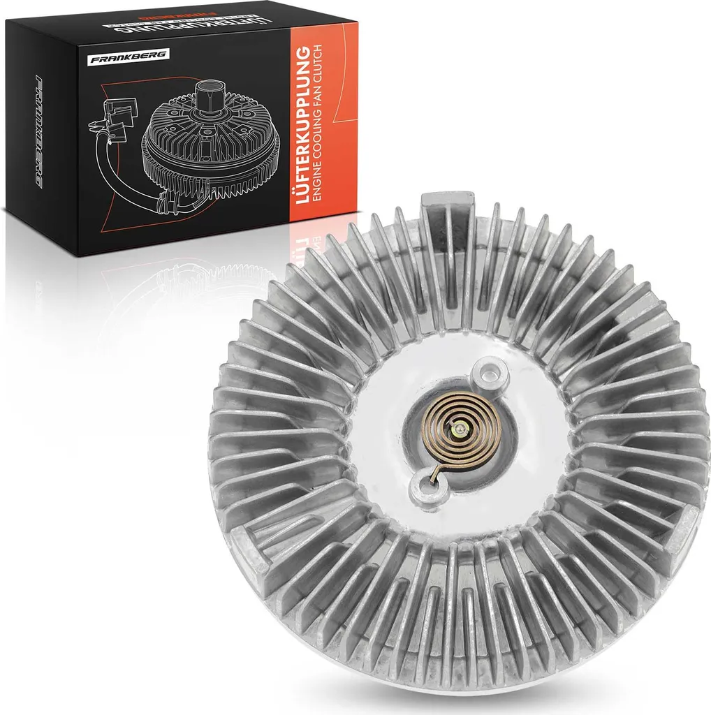 Embrayage de Ventilateur Frankberg pour Jeep Grand Cherokee ZJ 4.0 5.2