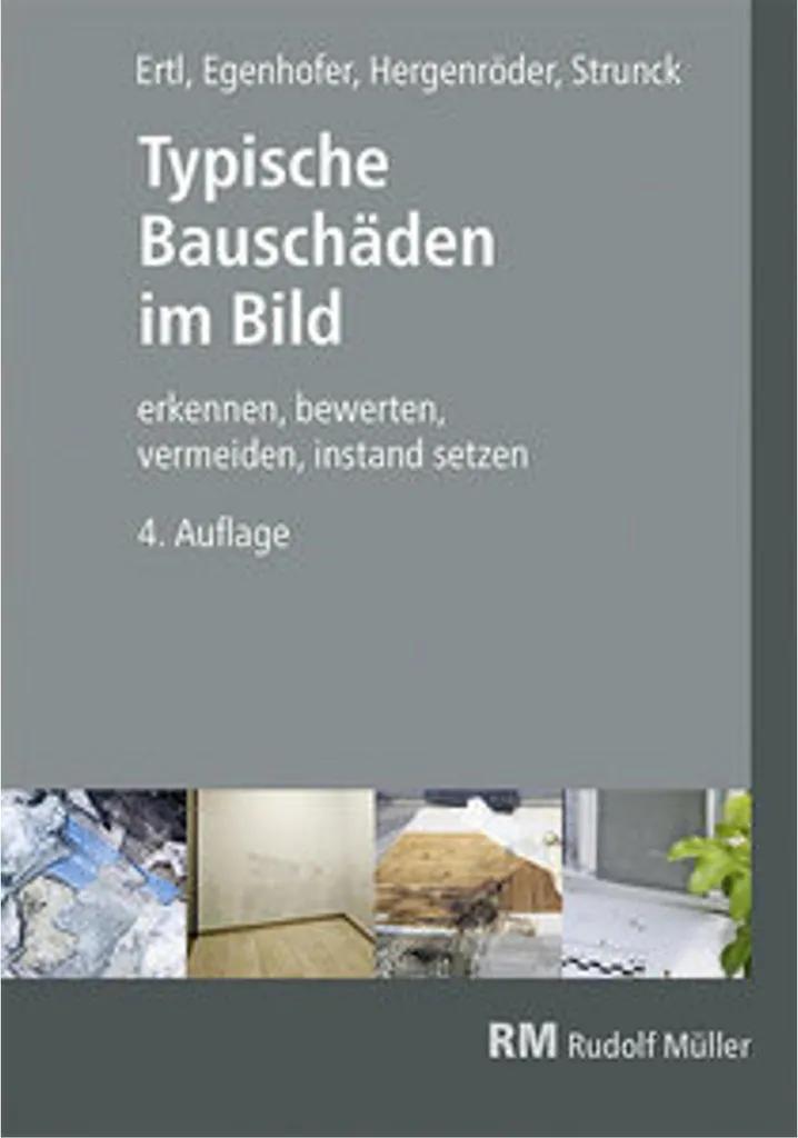 Typische Bauschäden im Bild : prévenir les sinistres sur vos chantiers