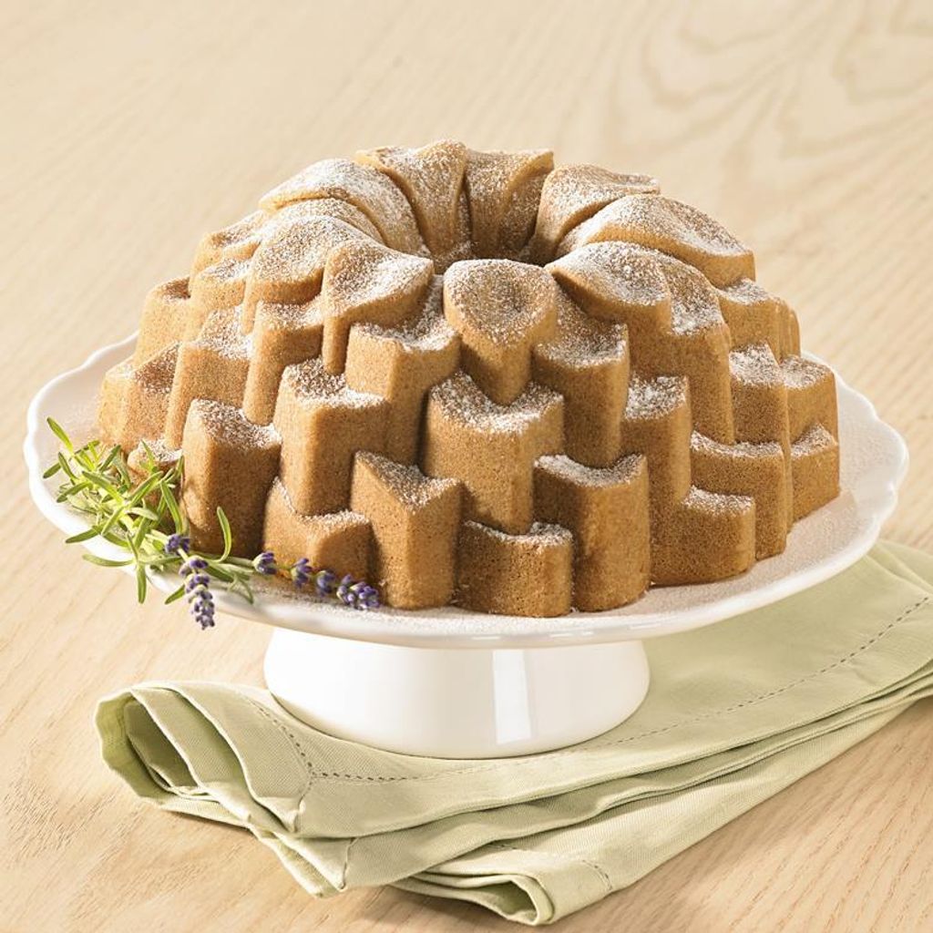NORDIC WARE Nordic Ware - Blossom Bundt Pan NW 87537 Immagine del prodotto 