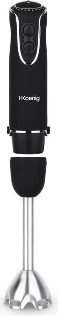H.Koenig 850W Frullatore a Immersione - Prezzo Imbattibile e 3 Accessori - 5