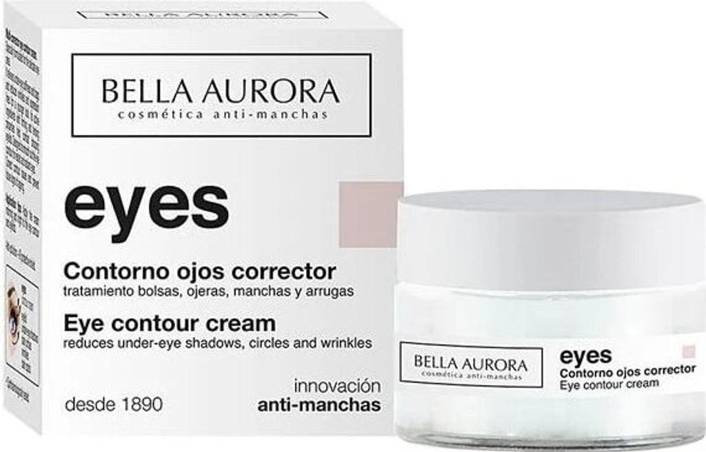 Bella Aurora Augenkonturcreme 15 ml