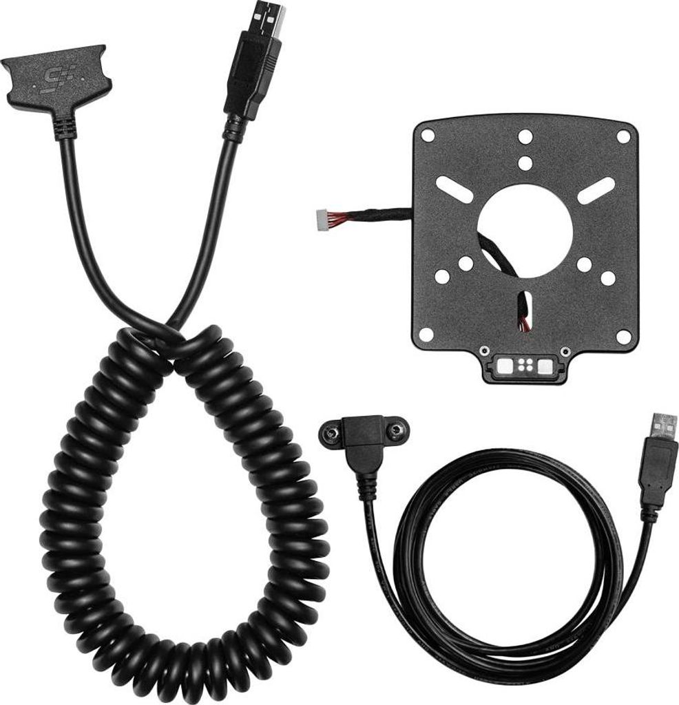 SIMAGIC Direkte Verbindung zum Lenkrad und der gesamten Basis/Computer.