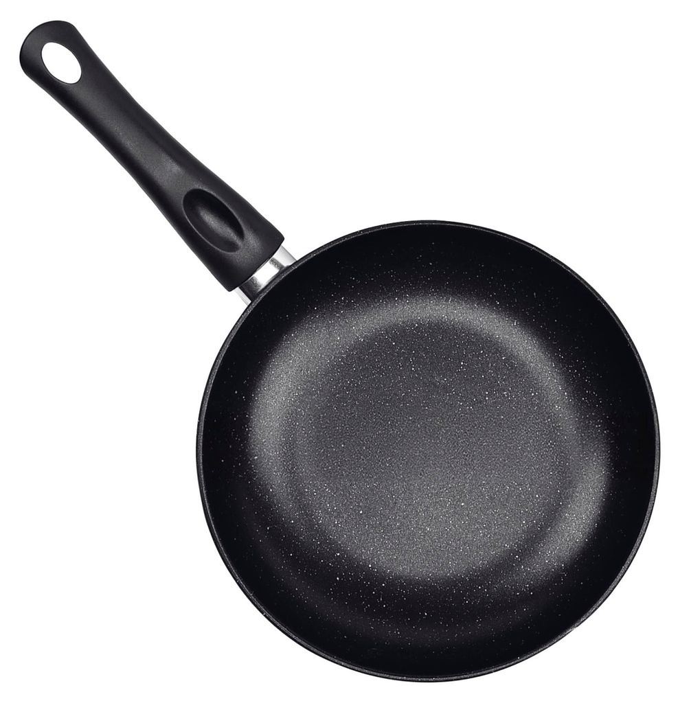 Padella Acciaio al carbonio BRATMAXX | Ø 24 cm | Doppio Immagine del prodotto 