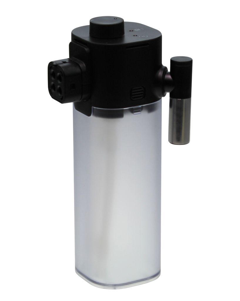 Milchbehälter NUR kompatibel mit/Ersatzteil für DeLonghi 7313263954 7313257911 EN 650.W Nespresso Gran Lattissima weiß