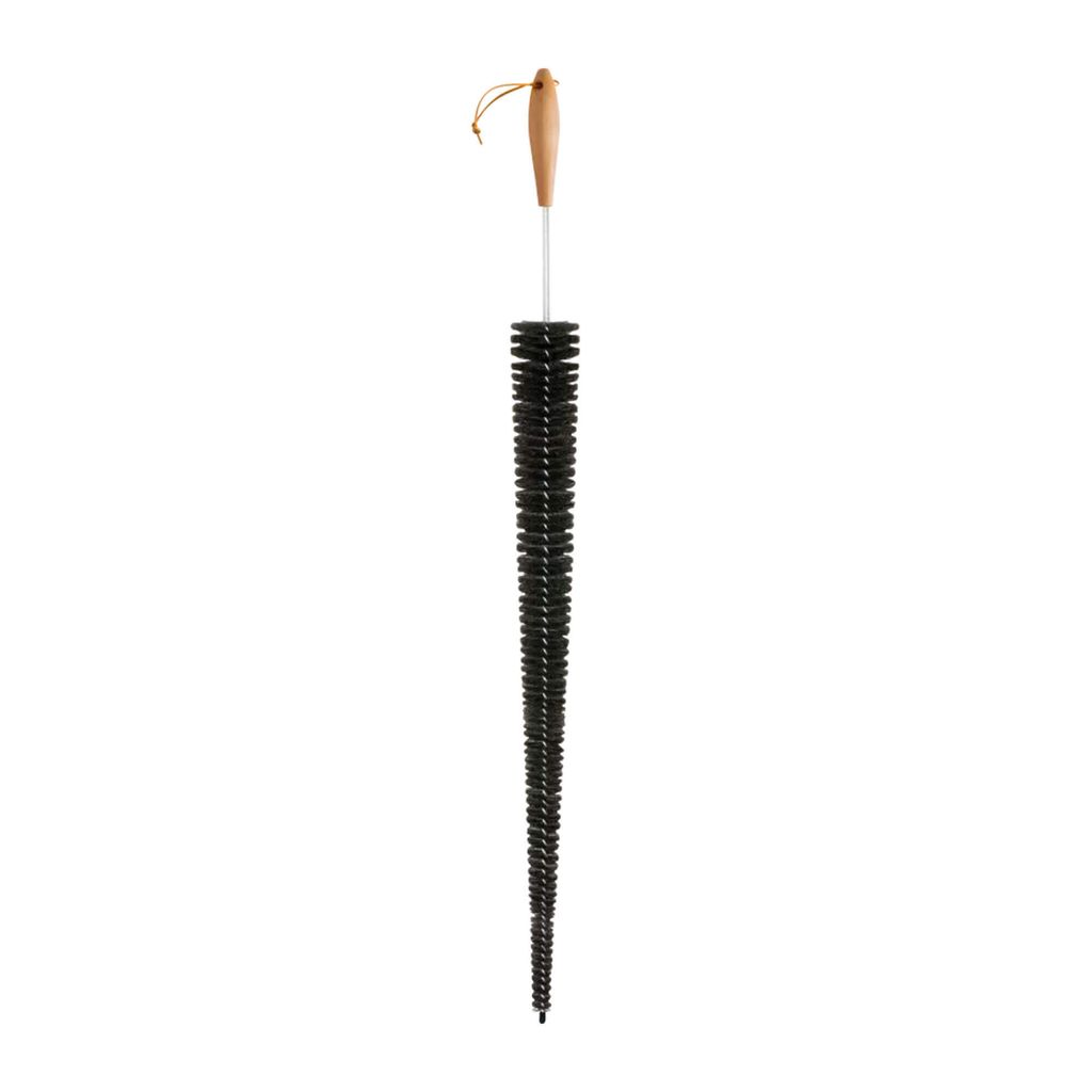 Redecker Nischenbürste,ca. 70 cm lang, Lederband Produktbild 