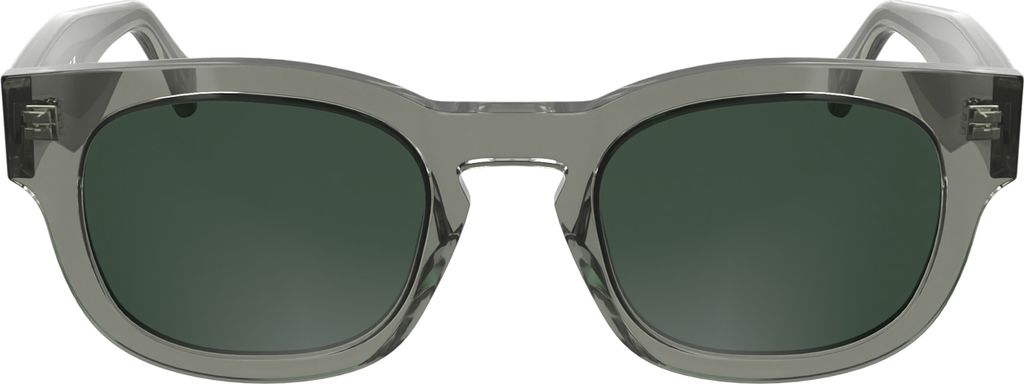 Calvin Klein Damen Sonnenbrille Grau
