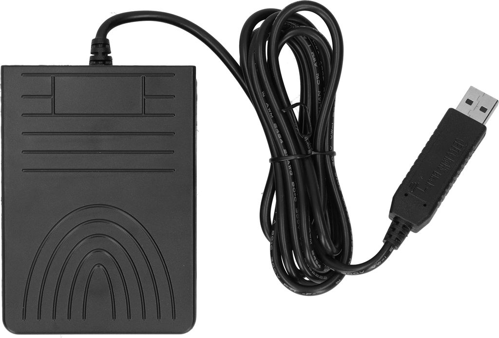 Professioneller USB-Fußschalter Portable Game Control Action Fußpedal für Computer