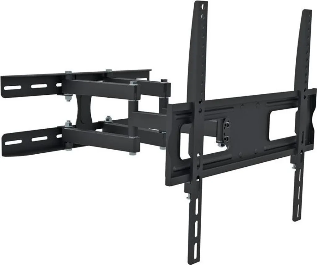 Support TV mural contre les reflets - Inclinaison réglable 26-55"