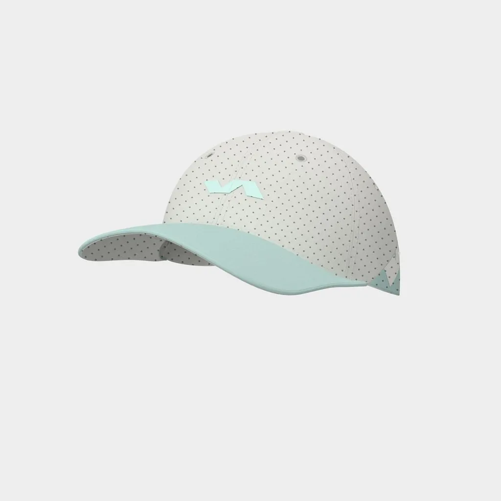 Varlion Summum Vert Sft - Casquette Sportive avec Protection Solaire