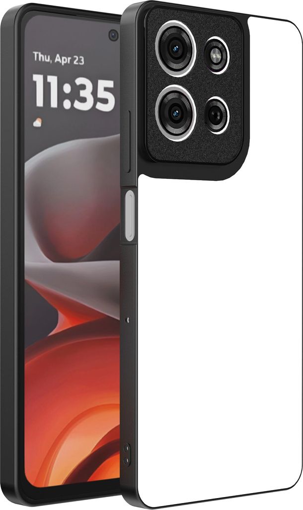 Smartphonica Vhodné pre Motorola Moto G15 Sublimačné puzdro Obrázok produktu 