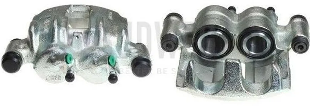 Étrier de frein hydraulique compatible Jumper et Ducato - BUDWEG 343219