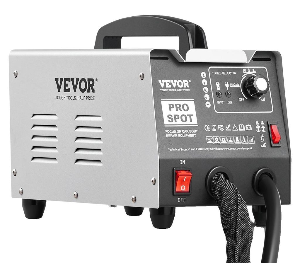 VEVOR Spotter de débosselage, appareil de soudage par Image du produit 