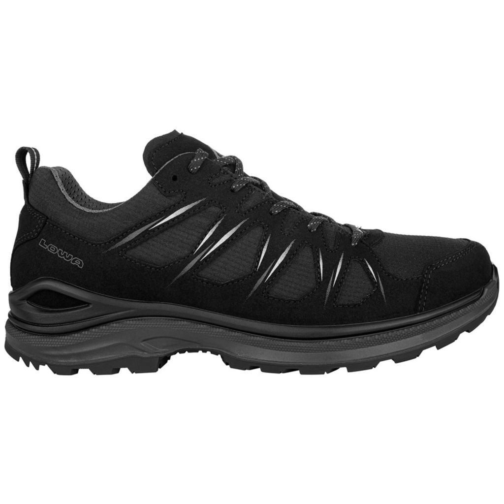 LOWA Innox Evo 2 GTX Low Schuhe Herren schwarz 47