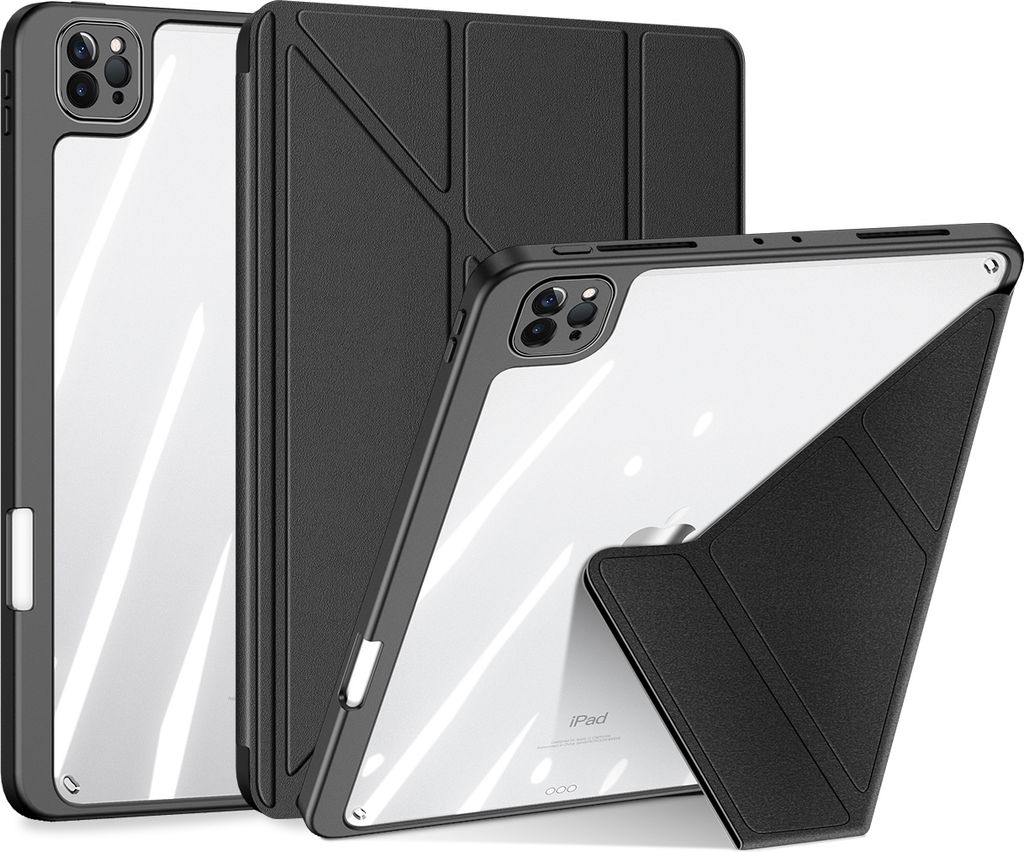DUX DUCIS MAGI Case mit Stylushalter passend für iPad Pro Produktbild 