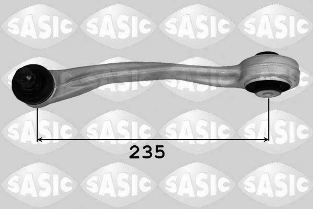Bras de suspension SASIC 7476137 pour Audi Q5 et A4 8K - OE 8K0407509A
