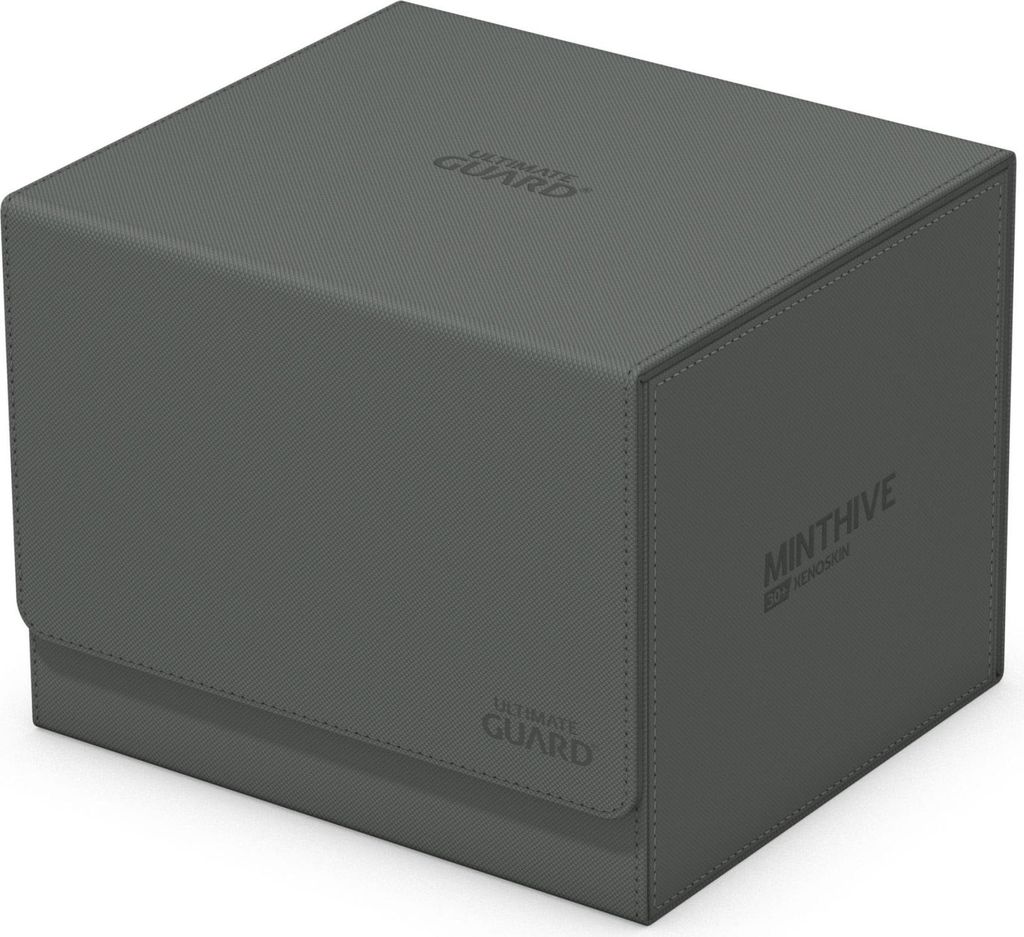 Ultimate Guard Minthive 30+ XenoSkin Grau