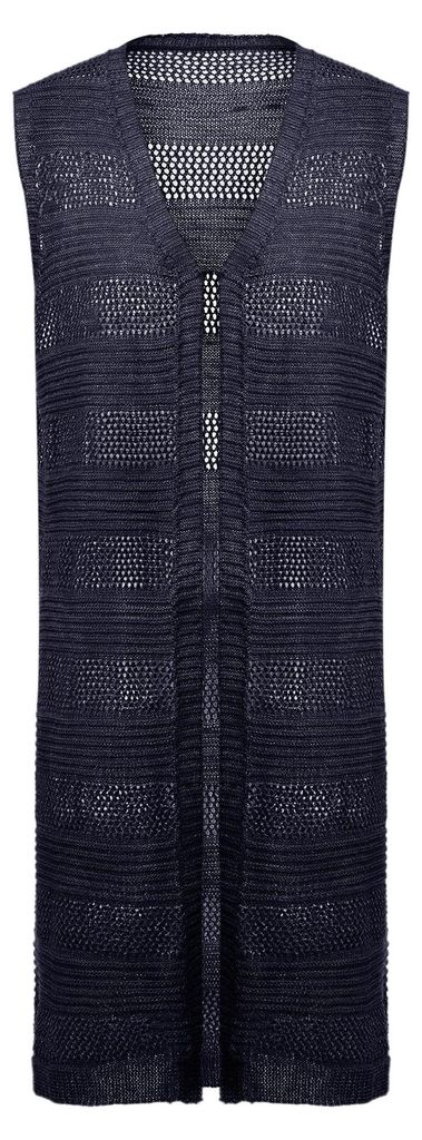 LUREA damen vest - Blau, XS/S
