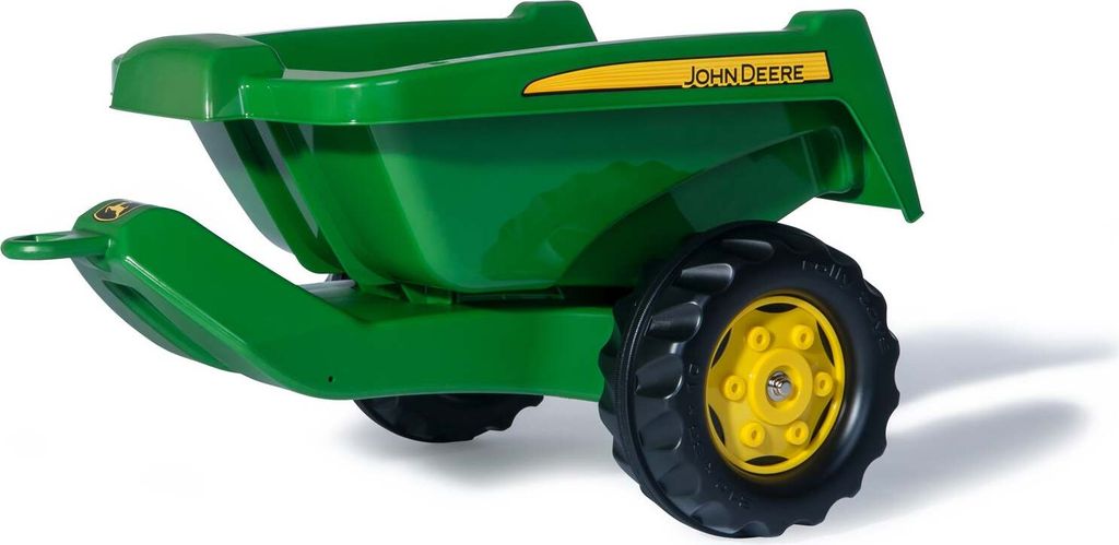 Rolly Toys Anhänger rollyKipper II John Deere f. Immagine del prodotto 