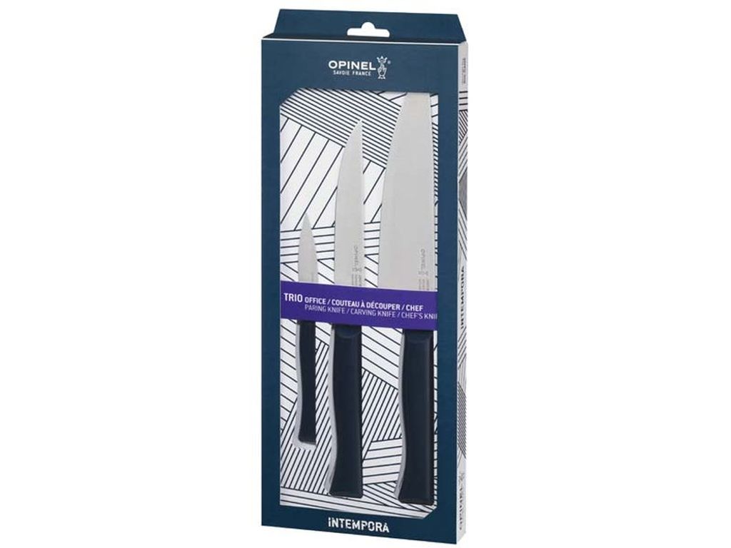 Opinel Intempora II Trio Set