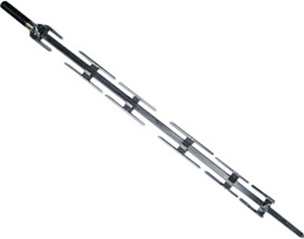 CHEFGASTRO Spiess für 7472.0005, 0040 BxTxH 630x150x100mm