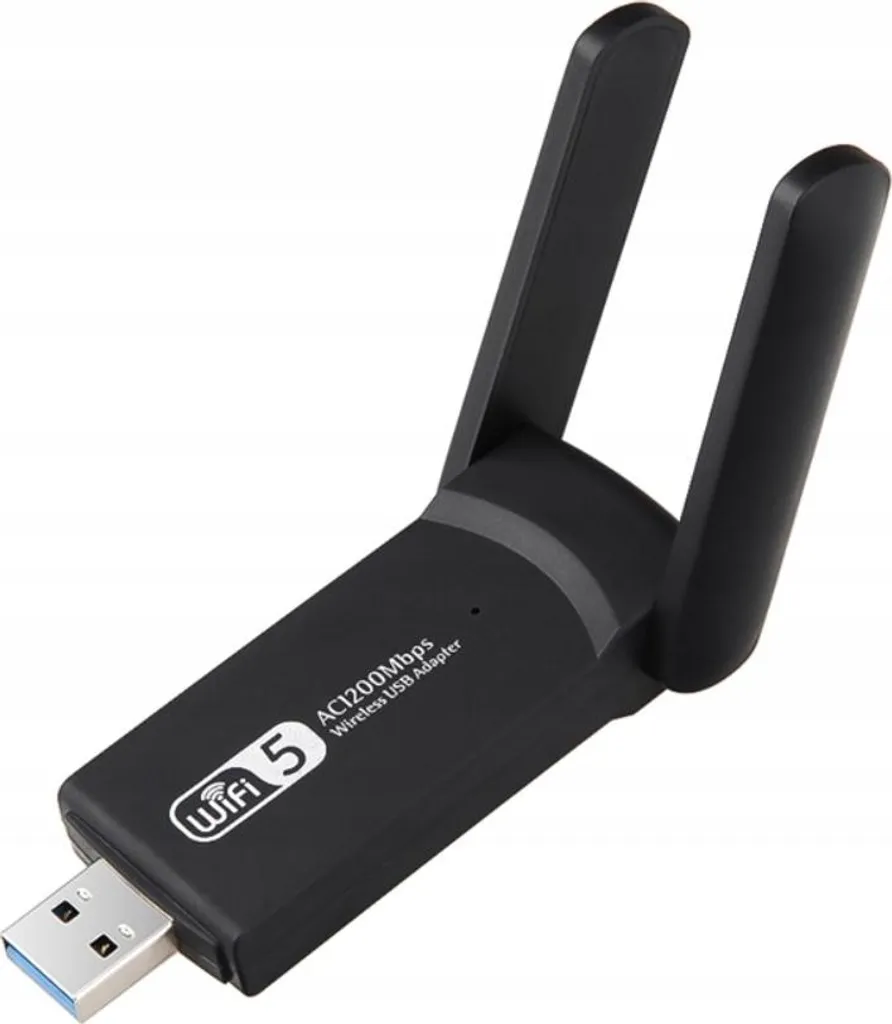 Adaptateur Wi-Fi USB 3.0 1200Mbps : Fini les Coupures de Connexion