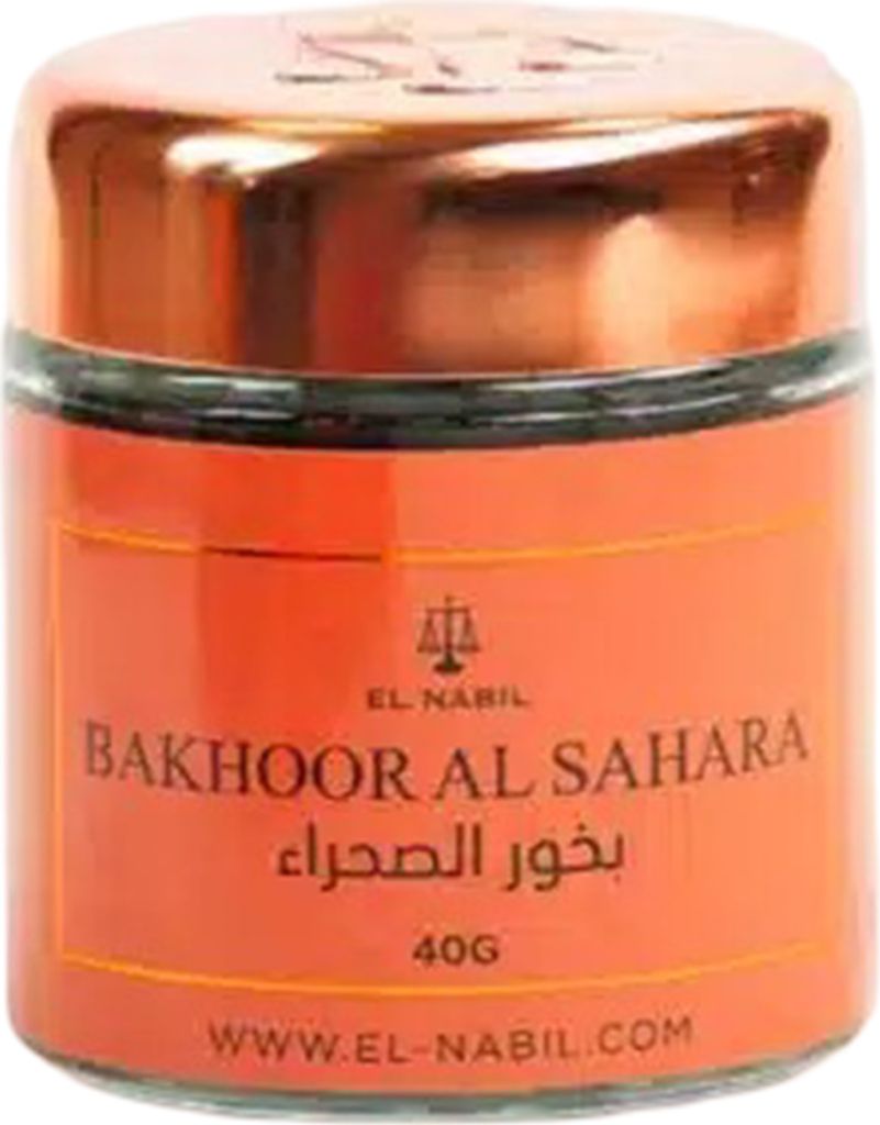 Bakhoor Al Sahara 30 g - El Nabil