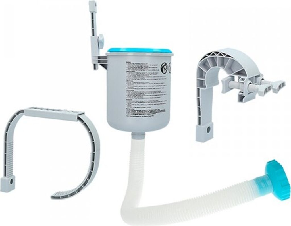 INTEX 28000 - Skimmer powierzchniowy - Deluxe Zdjęcie produktu 36