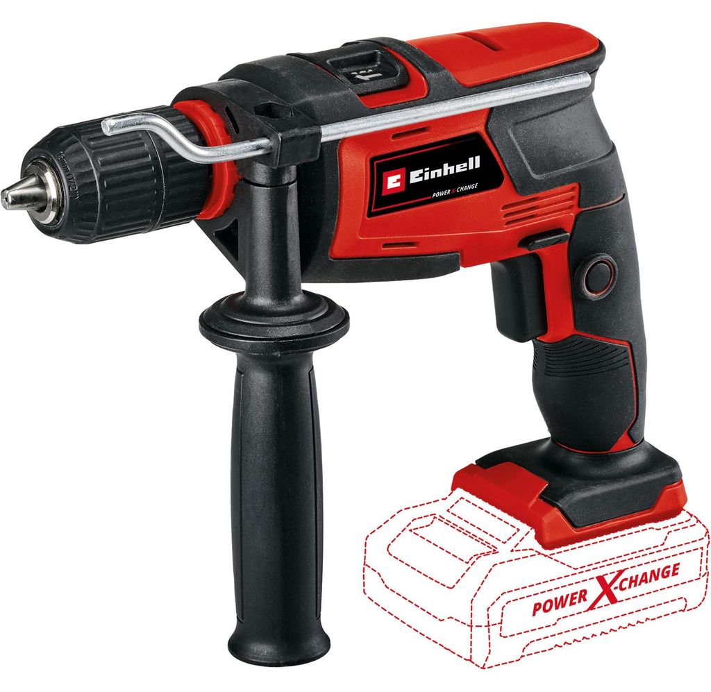 Einhell Power X-Change Perceuse à percussion sans fil TC-ID Image du produit 