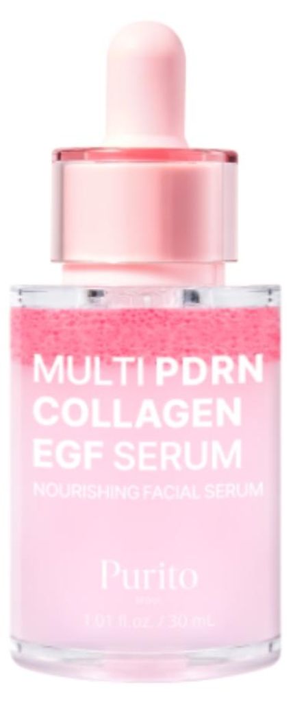 PURITO SEOUL - Multi PDRN Collagen EGF Serum, 30 ml - Produktbild 