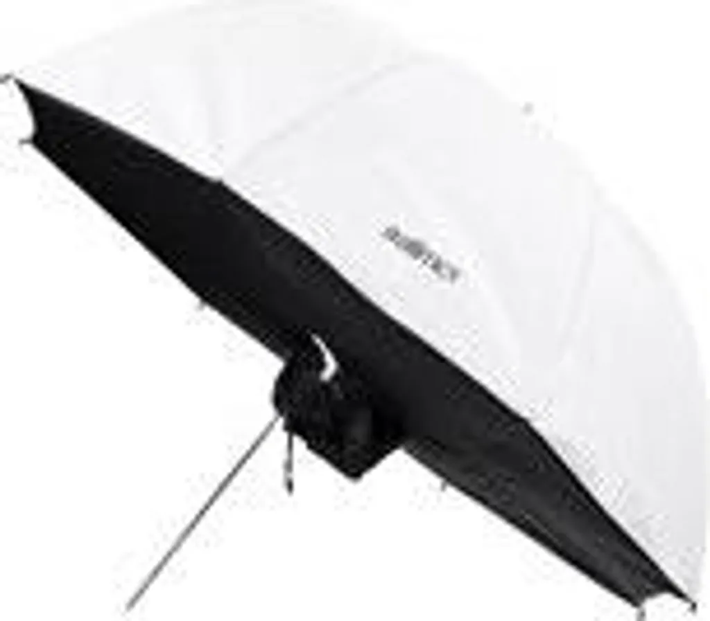 Recensione Softbox Walimex Pro 109cm | Ombrello Diffusore Studio - 11