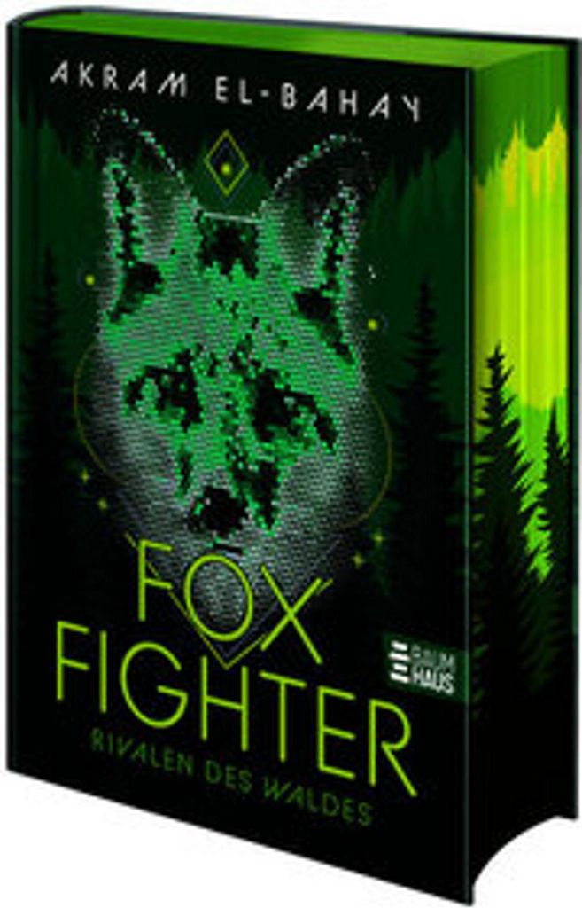 Foxfighter - Rivalen des Waldes Image du produit 