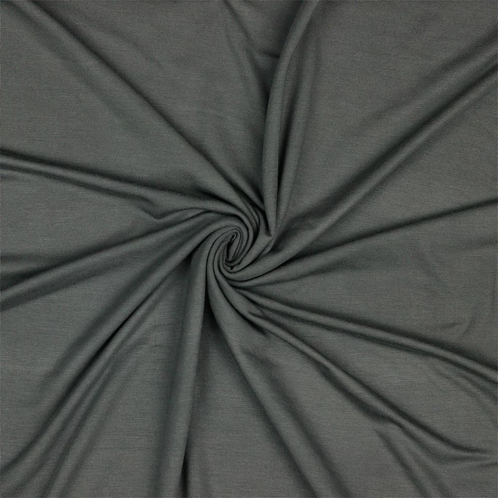 0,5m Modaljersey Meterware Modalstoff Modal Jersey Lyocell™ Produktbild 