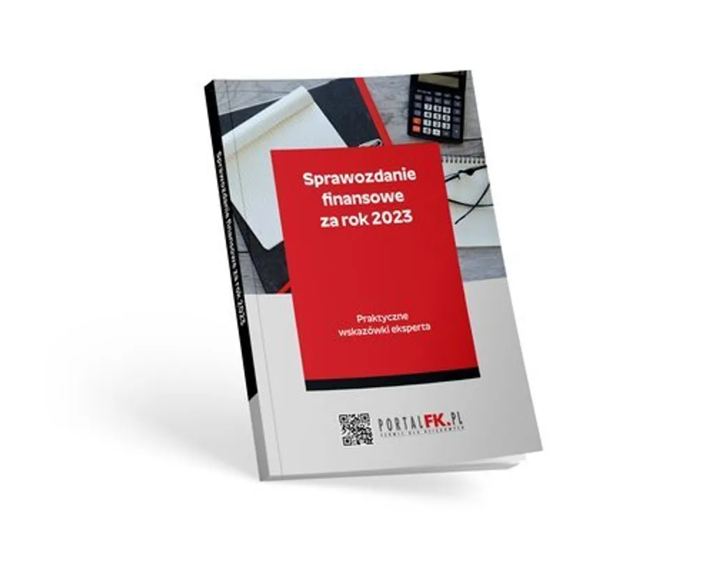 États financiers 2023 par Katarzyna Trzpioła - Guide comptable polonais